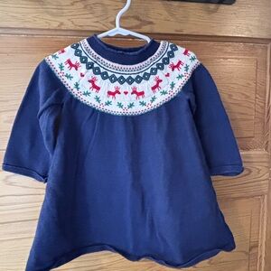 Hanna Andersson Holiday dress